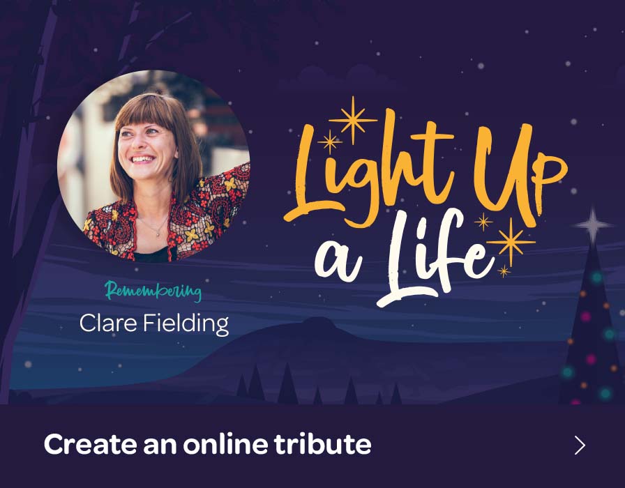 Create an online tribute