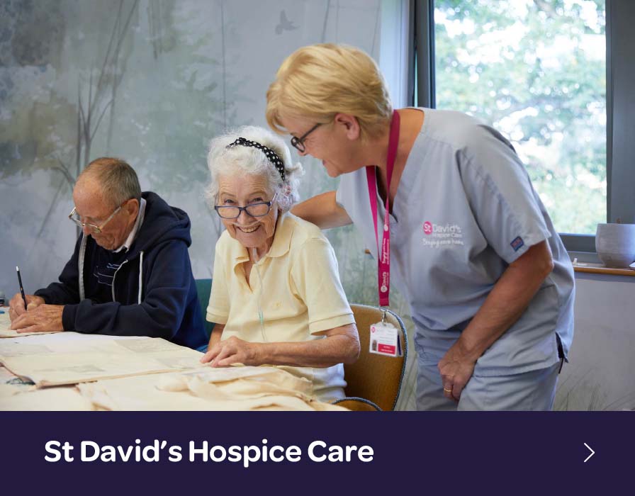 St David’s Hospice Care